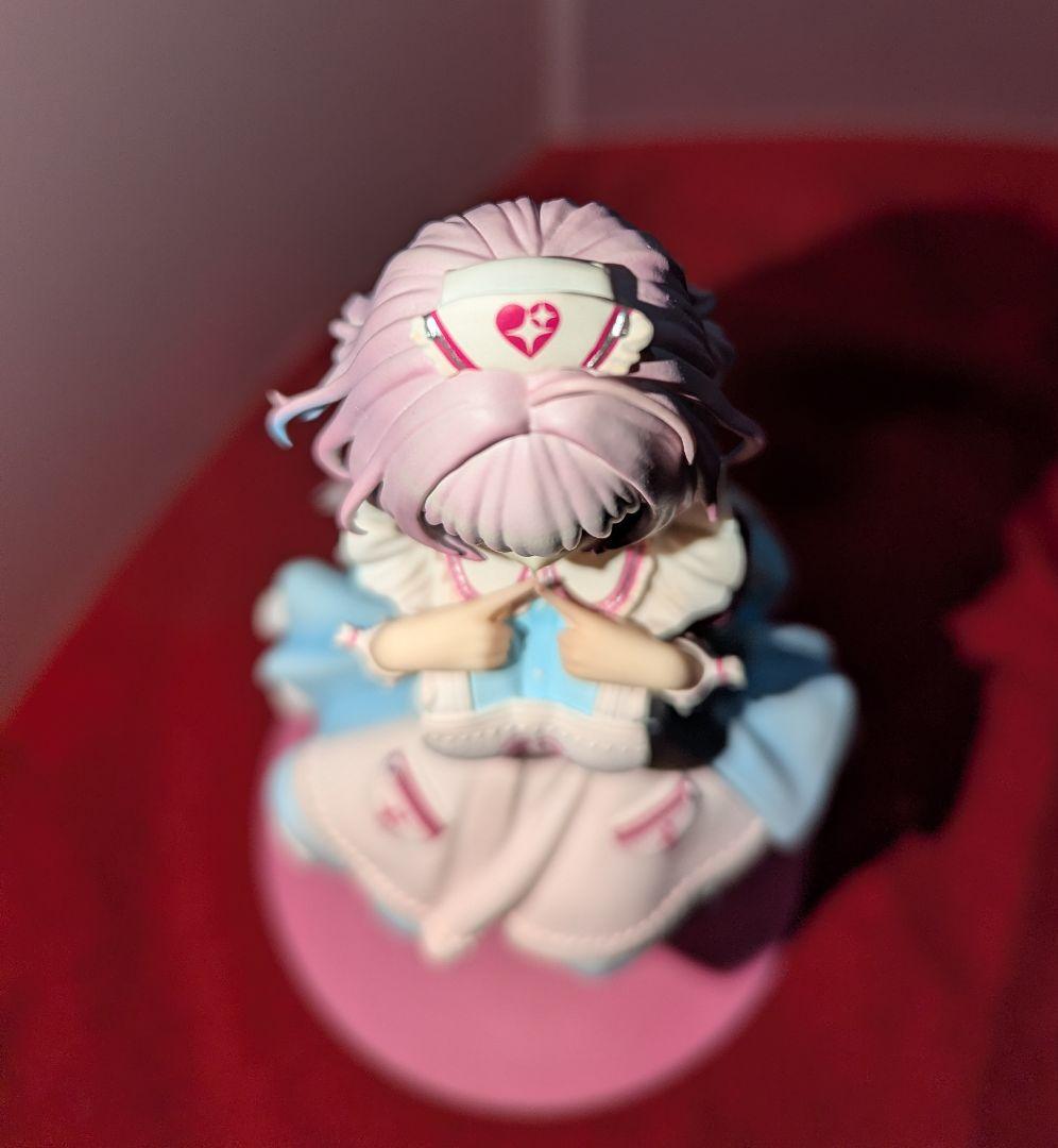 ジャンク アイドルマスター シンデレラガールズ 夢見りあむ 完成品フィギュア