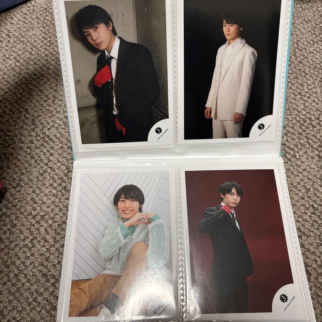 阿達慶　公式写真　ステフォ　タレントカード　まとめ売り