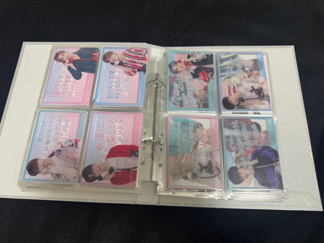 IDEAL CUT seventeen トレカまとめ売り