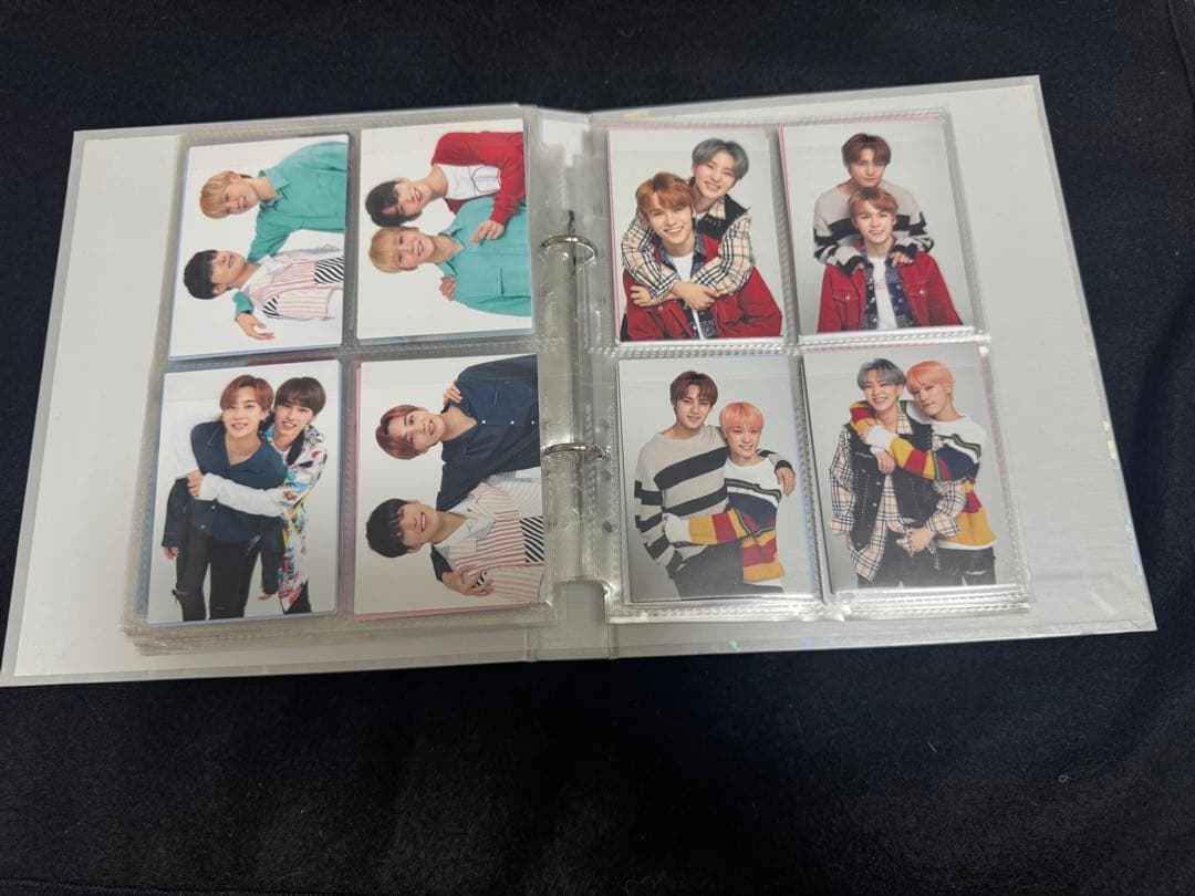 IDEAL CUT seventeen トレカまとめ売り