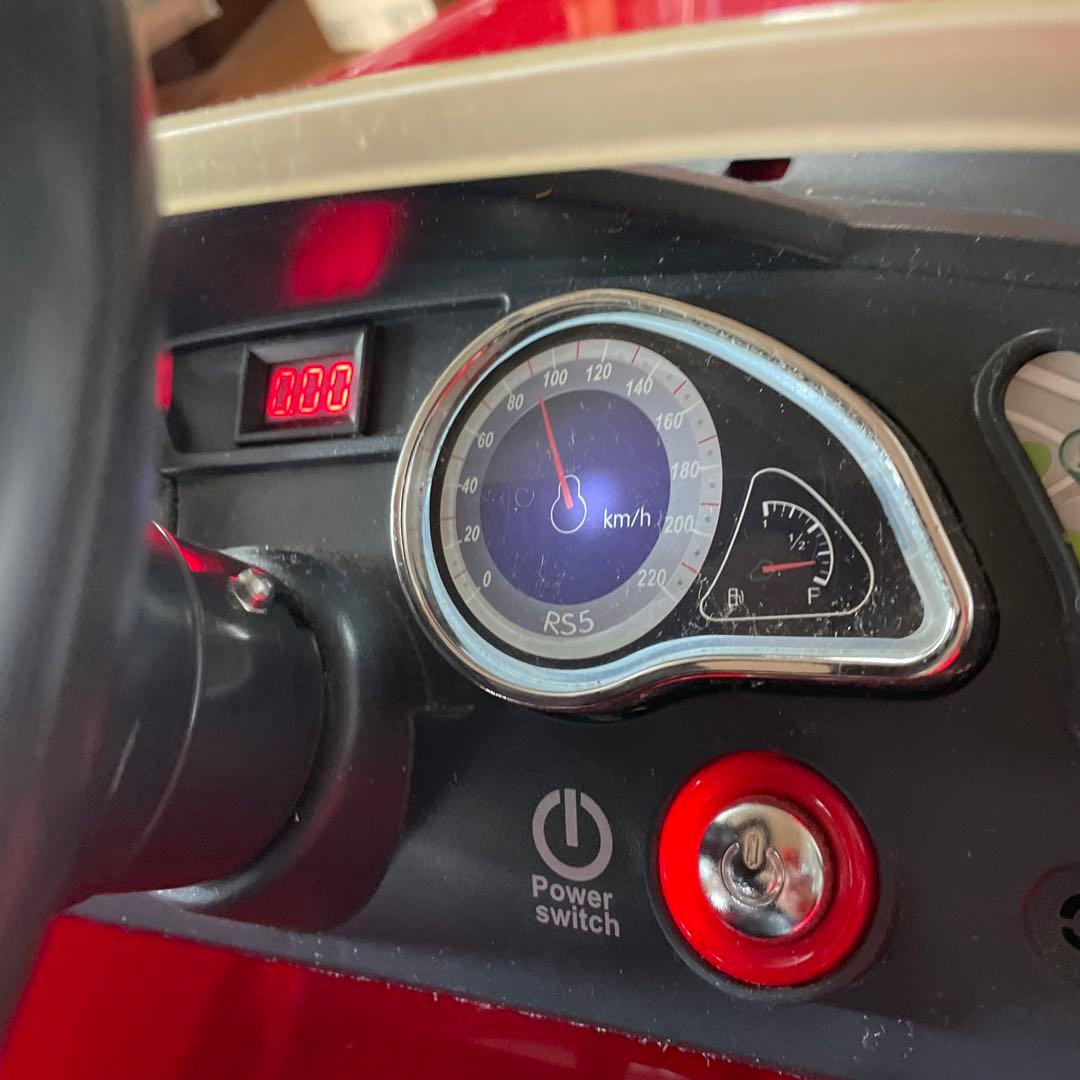 電動乗用カー アウディ 乗り物 キッズカー 乗用玩具