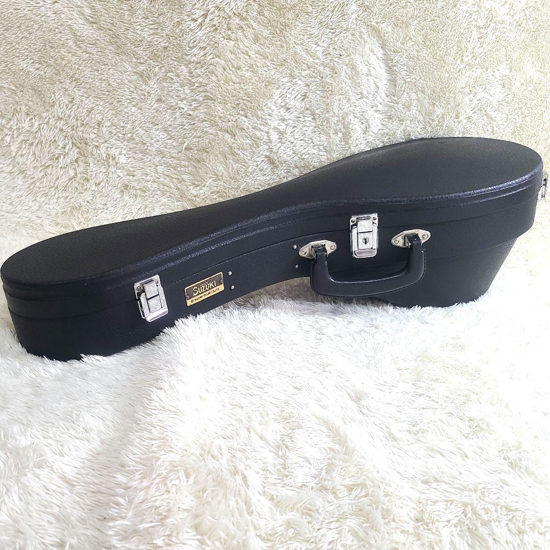 SUZUKI スズキ M-30 マンドリン ハードケース付き