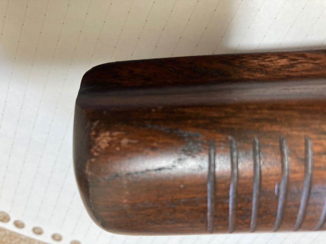 マルゼン　CA870 木製ストックとハンドガードセット