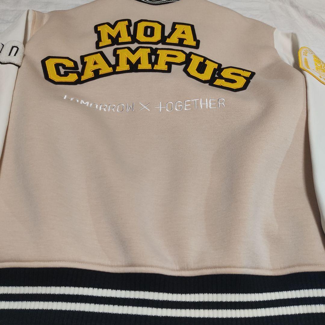 TXT MOA CAMPUS スタジャン DREAM WEEK ジャケット