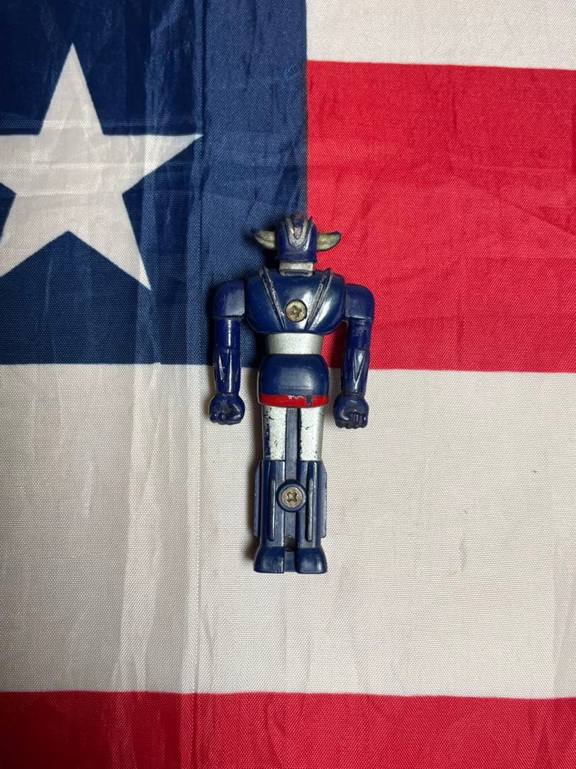 ボルテスV, コンバトラーV, 超合金 パーツ ジャンク