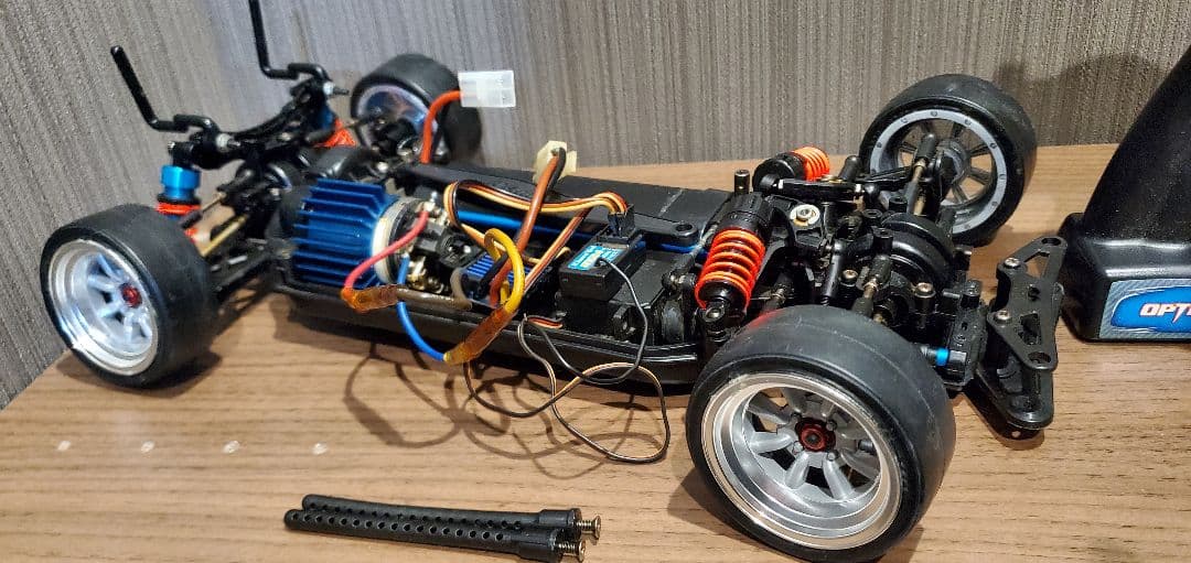 ラジコンセット　すぐに遊べます