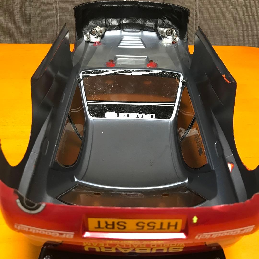 タミヤ　TAMIYA TT-02 ラリー使用ほぼフルオープション