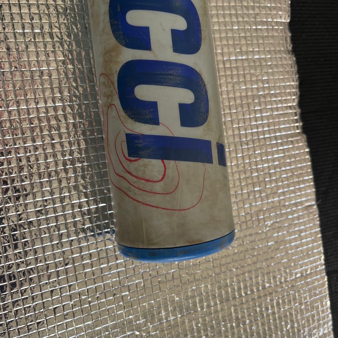 青ワニクラッシャー軟式少年野球用　80cm トップバランス　約600g