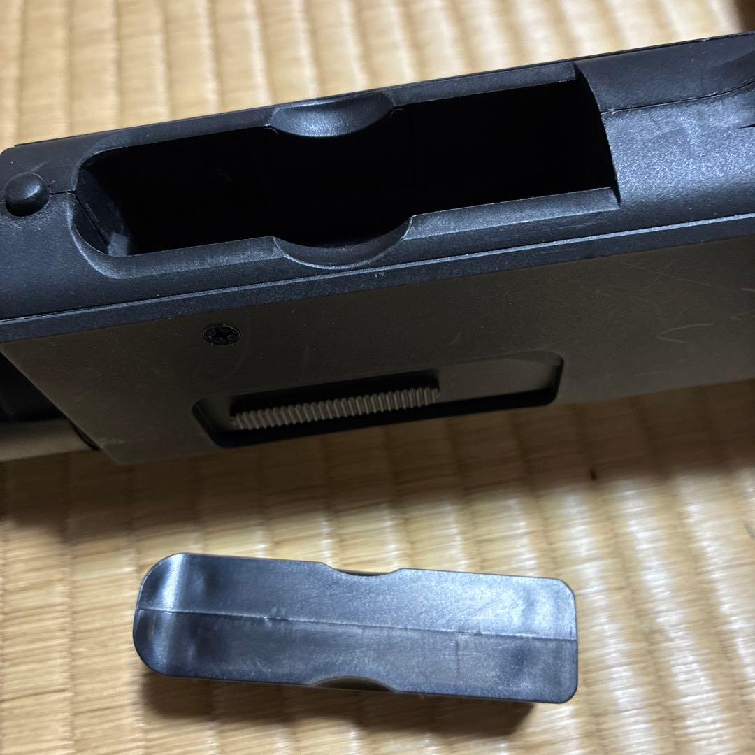 ブラックショットエアーショットガン