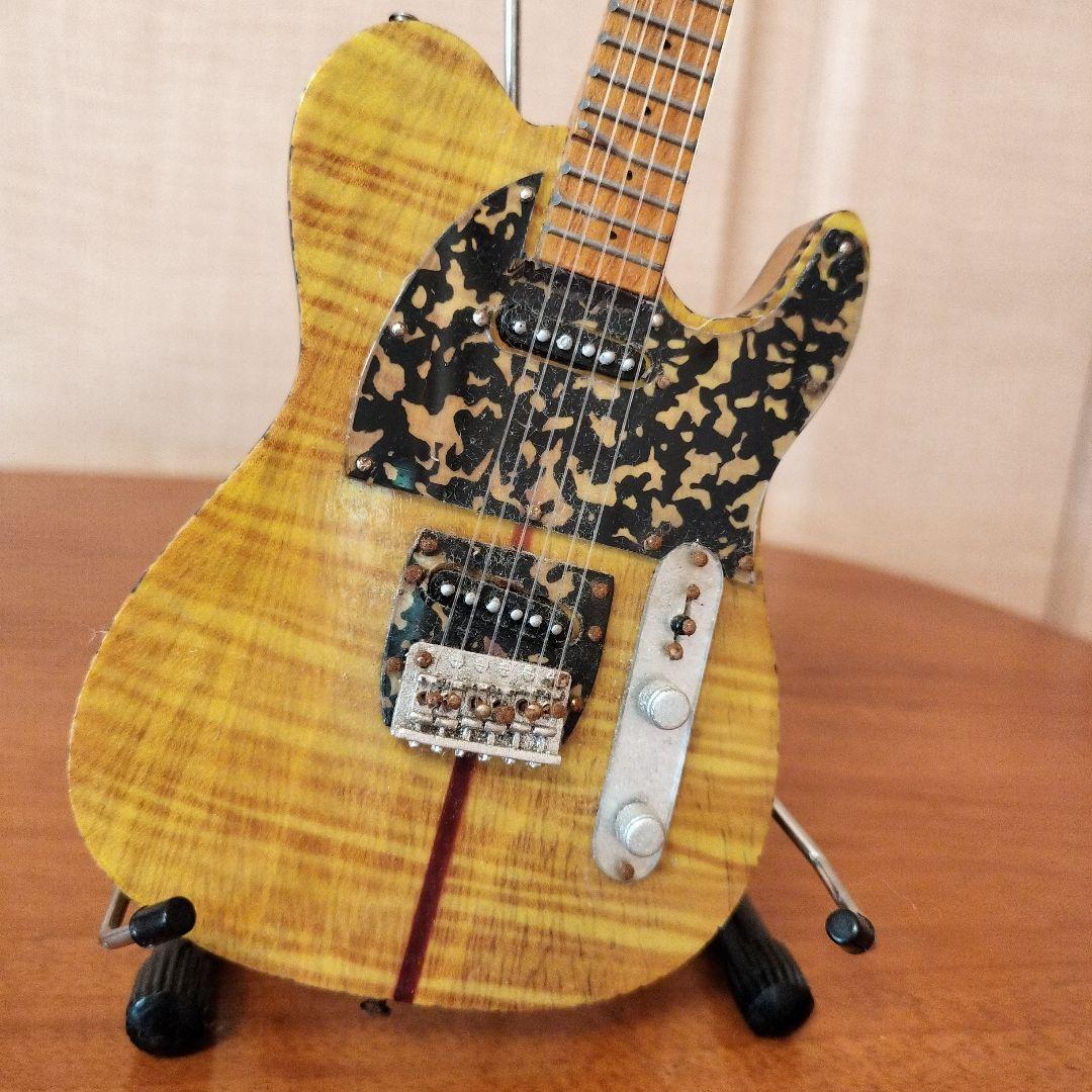 ワクス ペグ 1/4スケール ギター4本セット