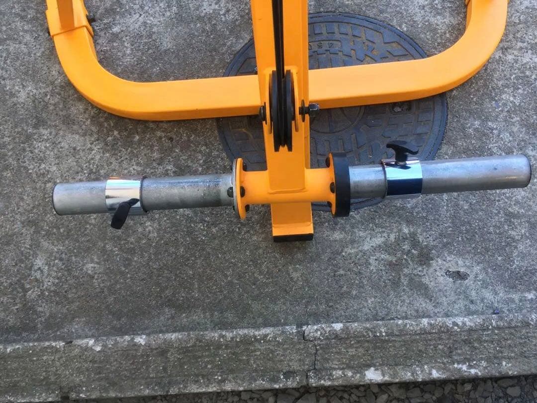 POWERTECパワーテックレバレッジシステムベンチWBLS151 引き取り限定