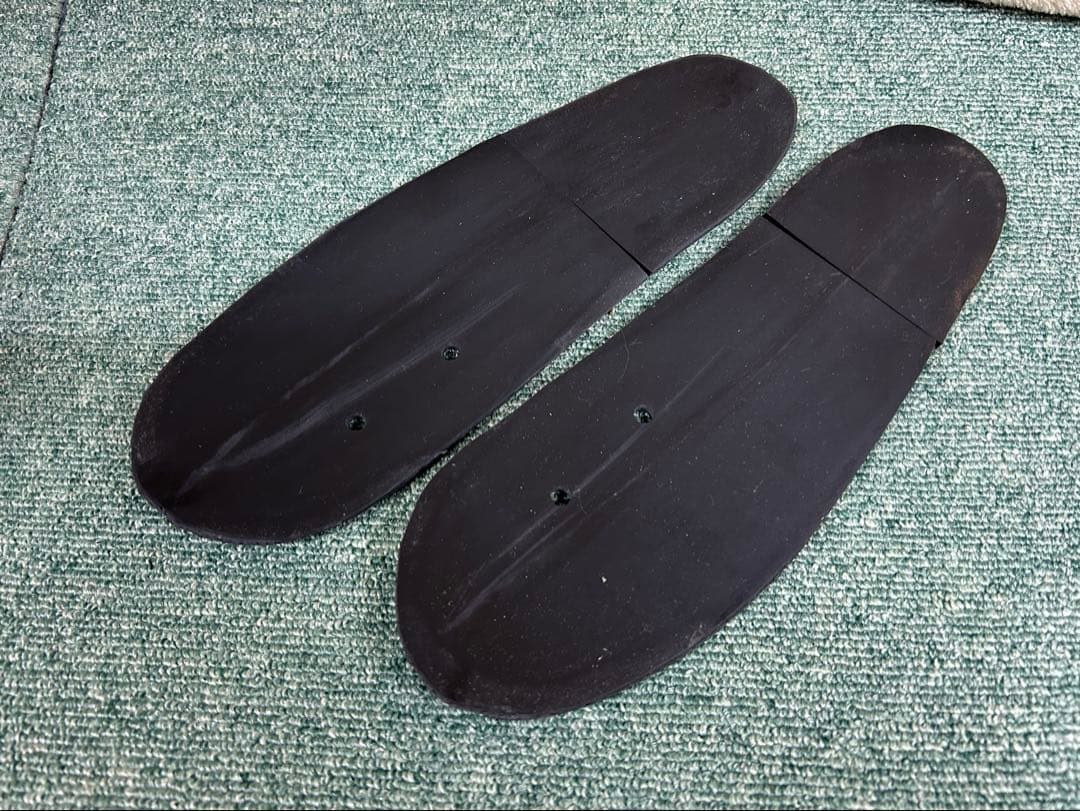 UPZ RC10 スノーボードハードブーツ