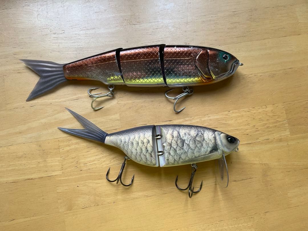 DRTクラッシュジョーカーとトリプルデラックスの中古セット