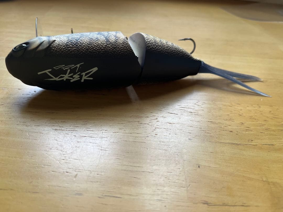 DRTクラッシュジョーカーとトリプルデラックスの中古セット