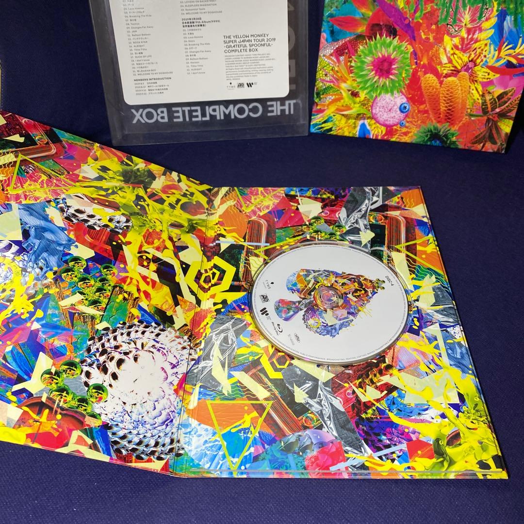 THE YELLOW MONKEY/SUPER JAPAN TOUR 2019…