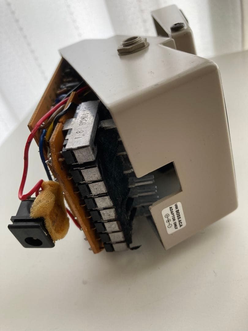 BOSS GE-7 Made in Japan ビンテージ　( LED無し)