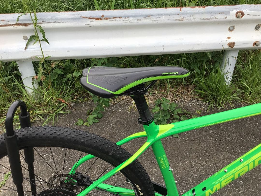 MERIDA　BIG.SEVEN LIMITED　メリダビッグセブンリミテッド