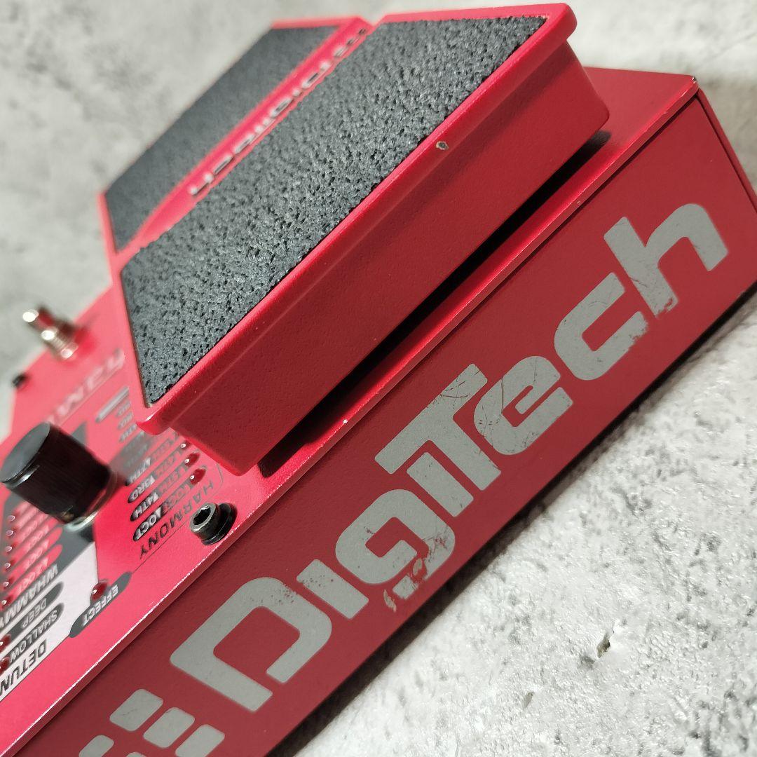 DigiTech デジテック Whammy4 ワーミーペダル