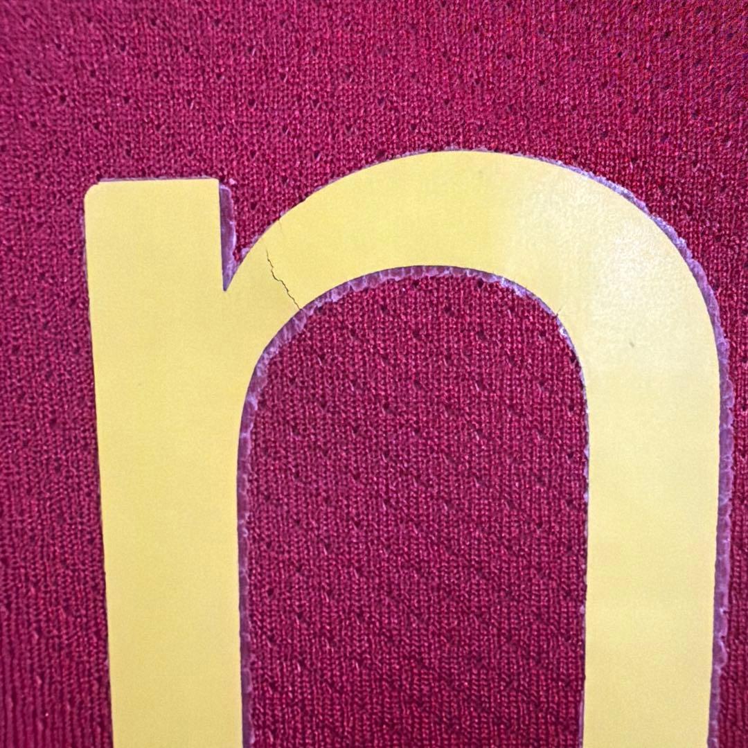 BOCA様　バルセロナ サッカーユニフォーム