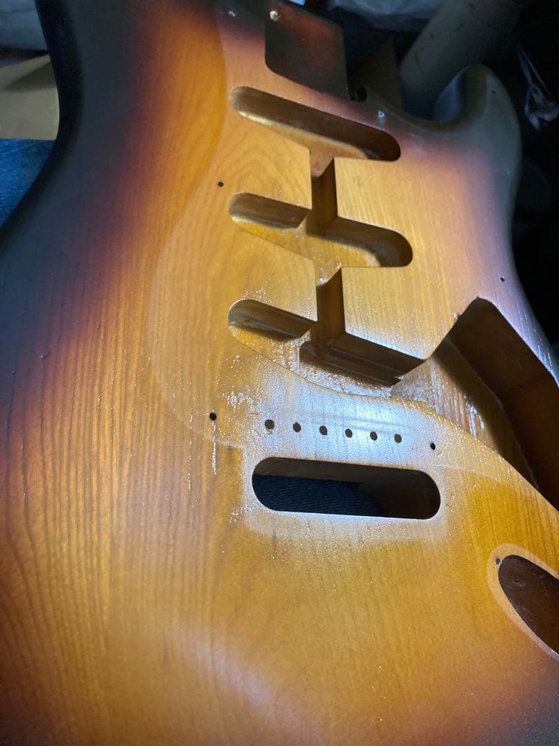 78’tokai springysound “real aged custom”