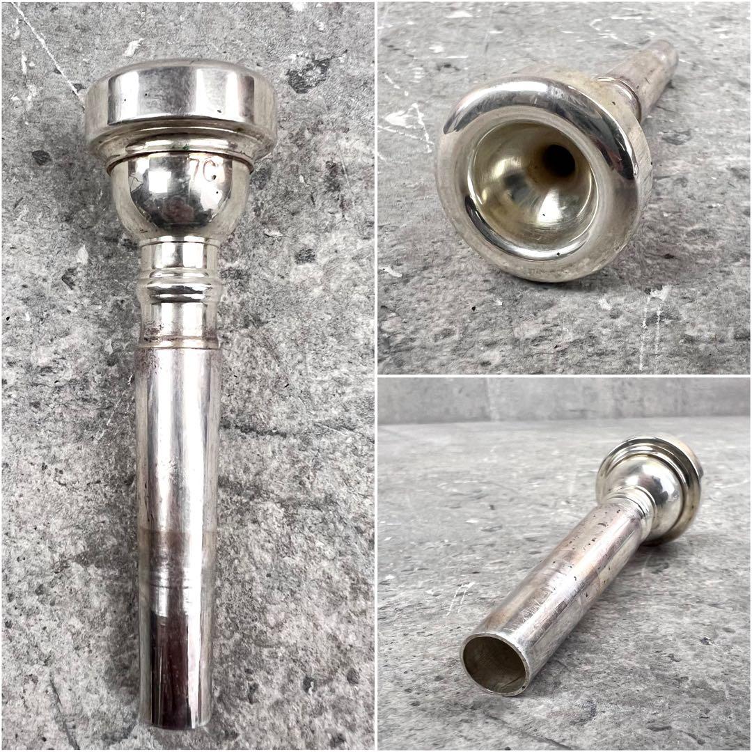 Heinrich ゴールド トランペット 本体 ケース付き