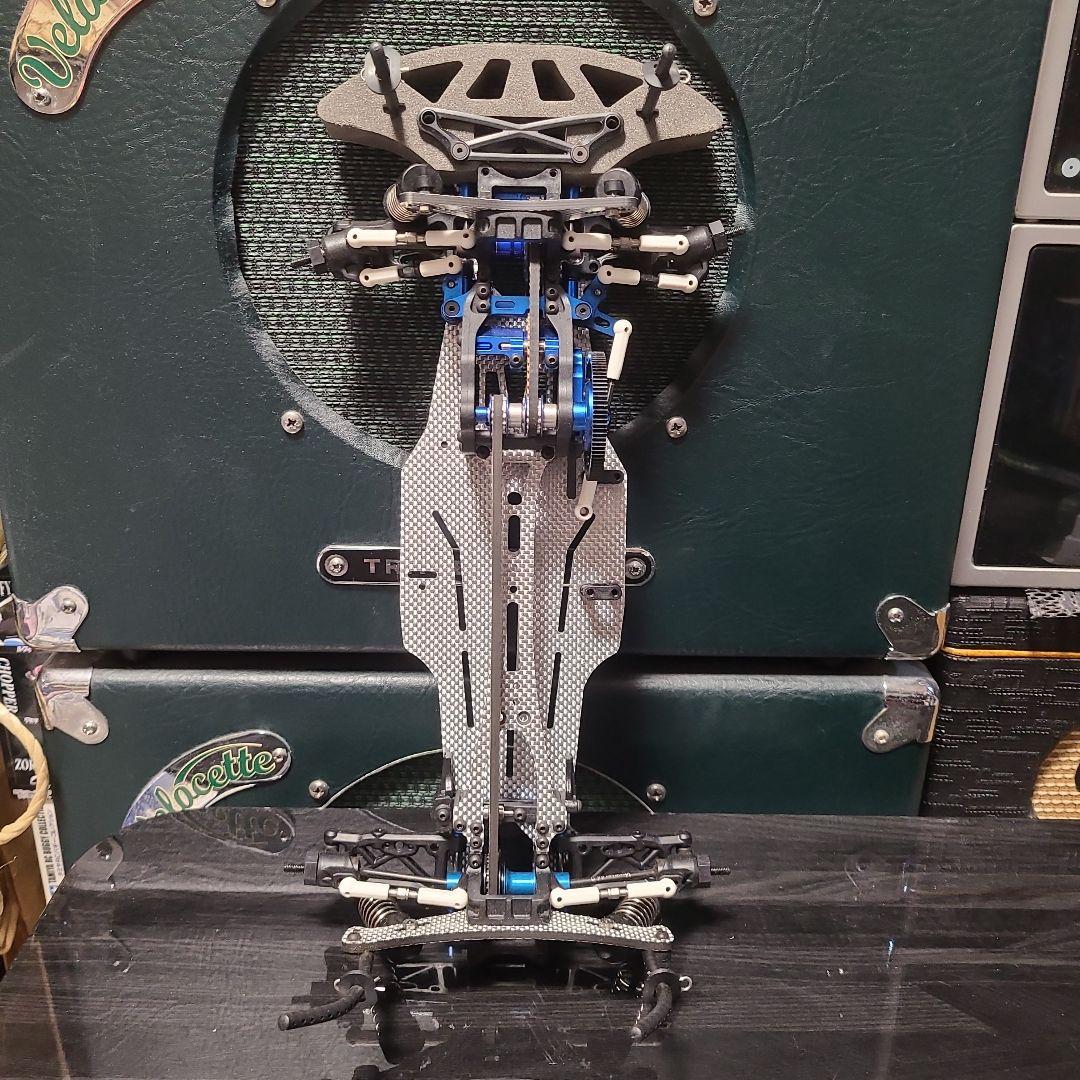 ヨコモ DIB ドリフト ドリパケ