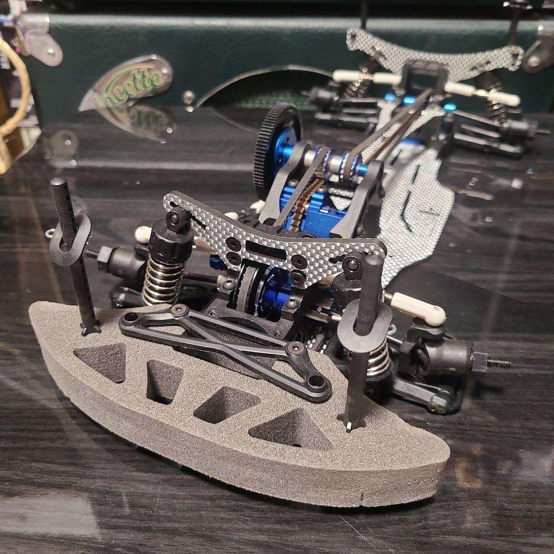 ヨコモ DIB ドリフト ドリパケ