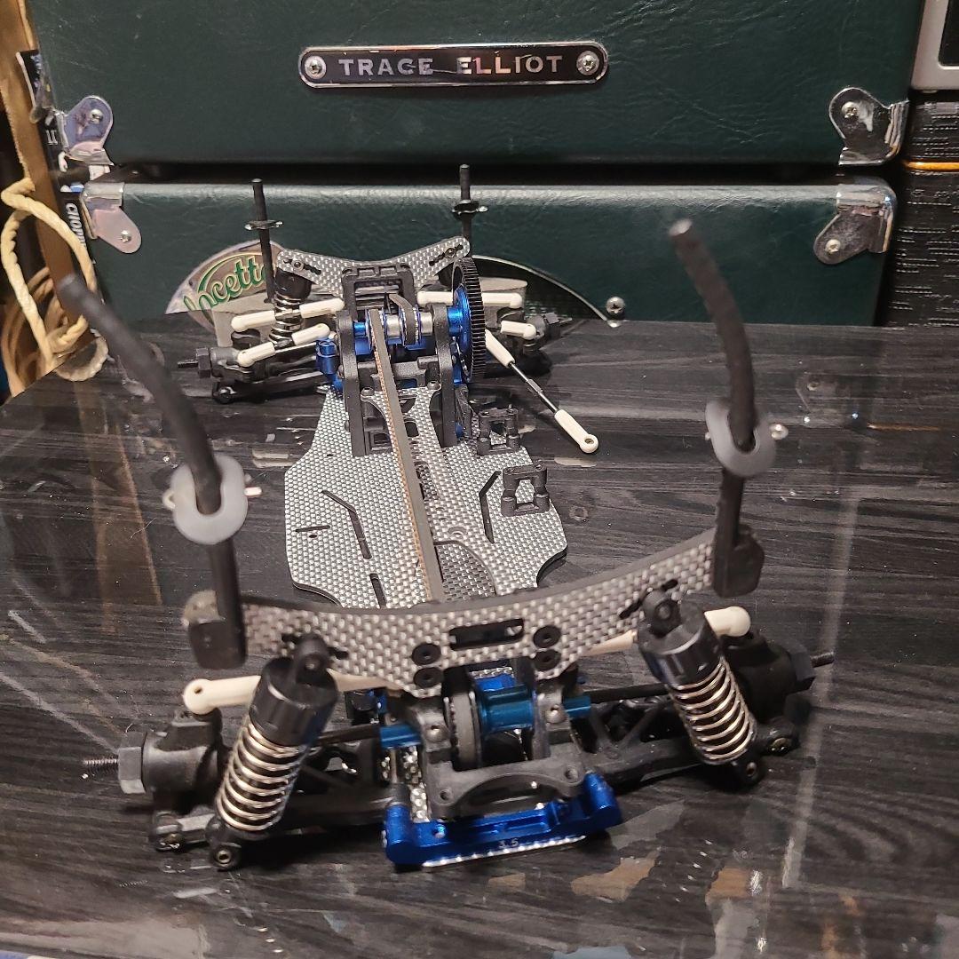 ヨコモ DIB ドリフト ドリパケ