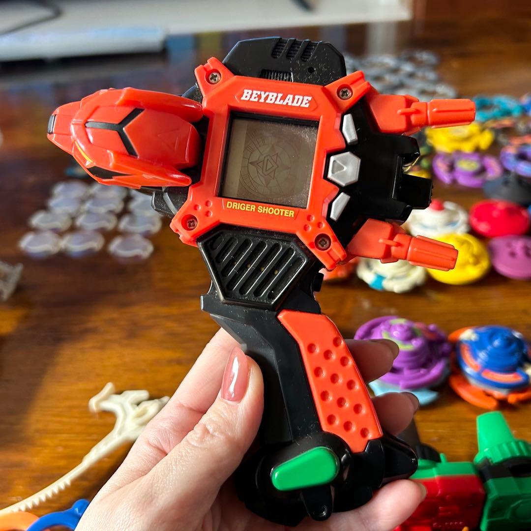 爆転シュートベイブレード　初代　大量まとめ売り