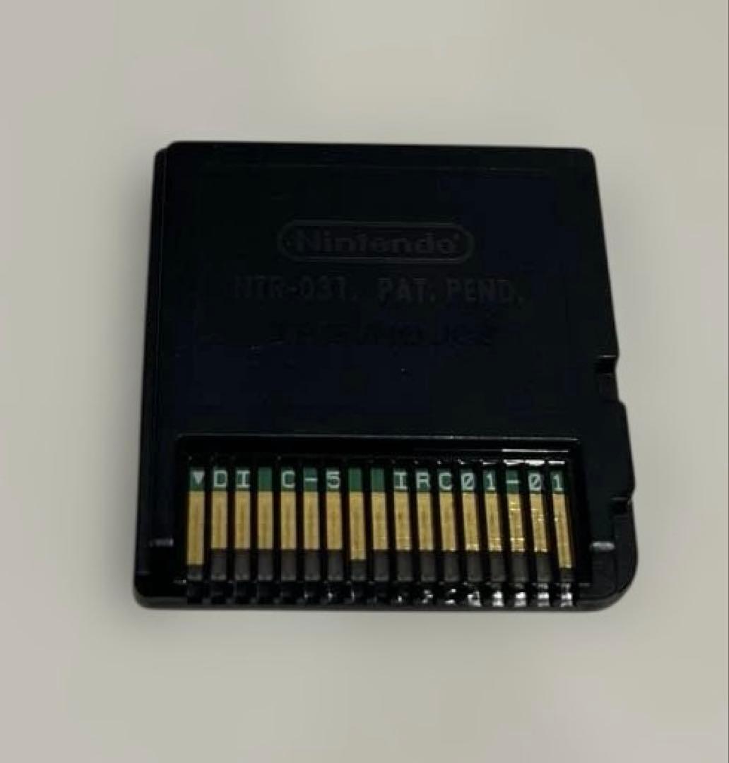 ポケットモンスター ソウルシルバー ポケウォーカー付き