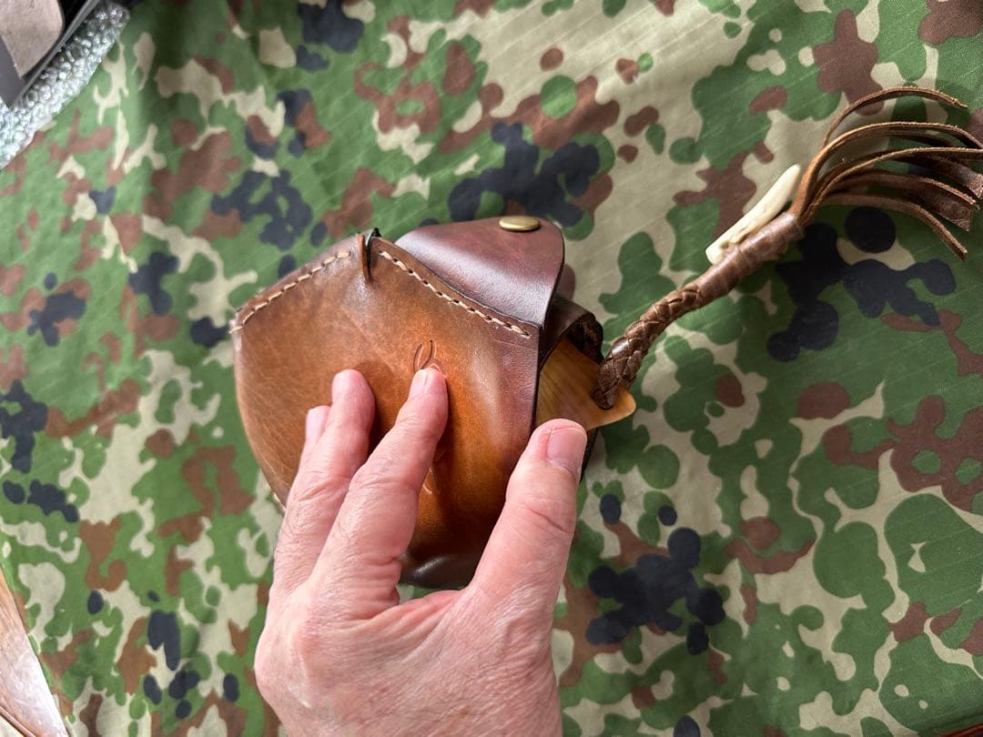 ククサ(taya yauota)作品です。