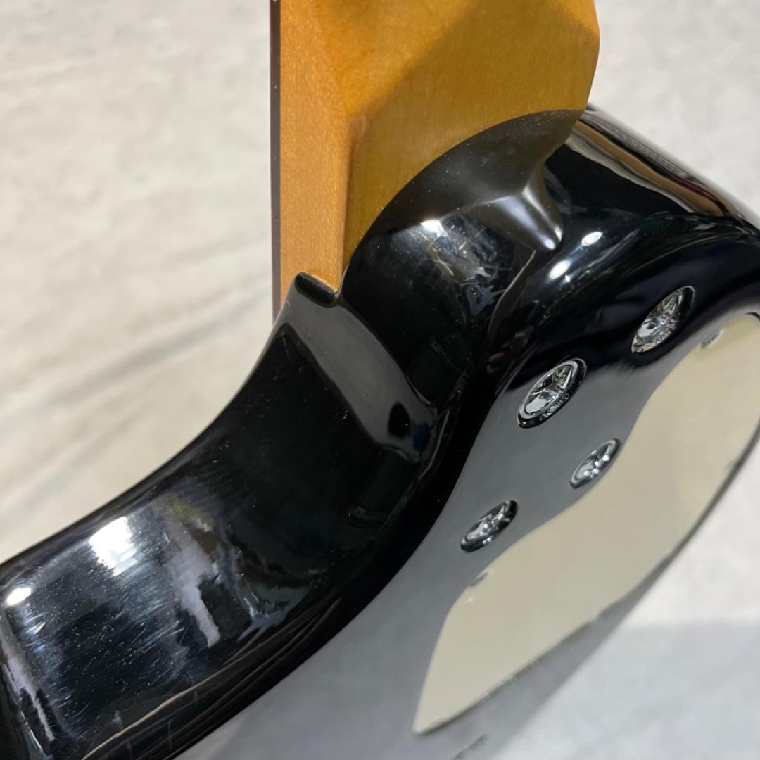 FERNANDES ZO-III ZO-3 ゾーさん　ブラック