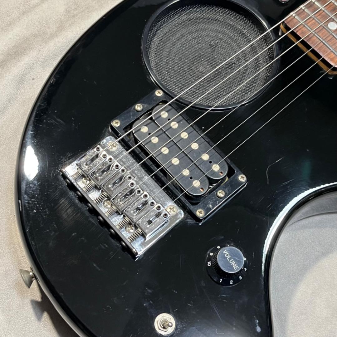 FERNANDES ZO-III ZO-3 ゾーさん　ブラック