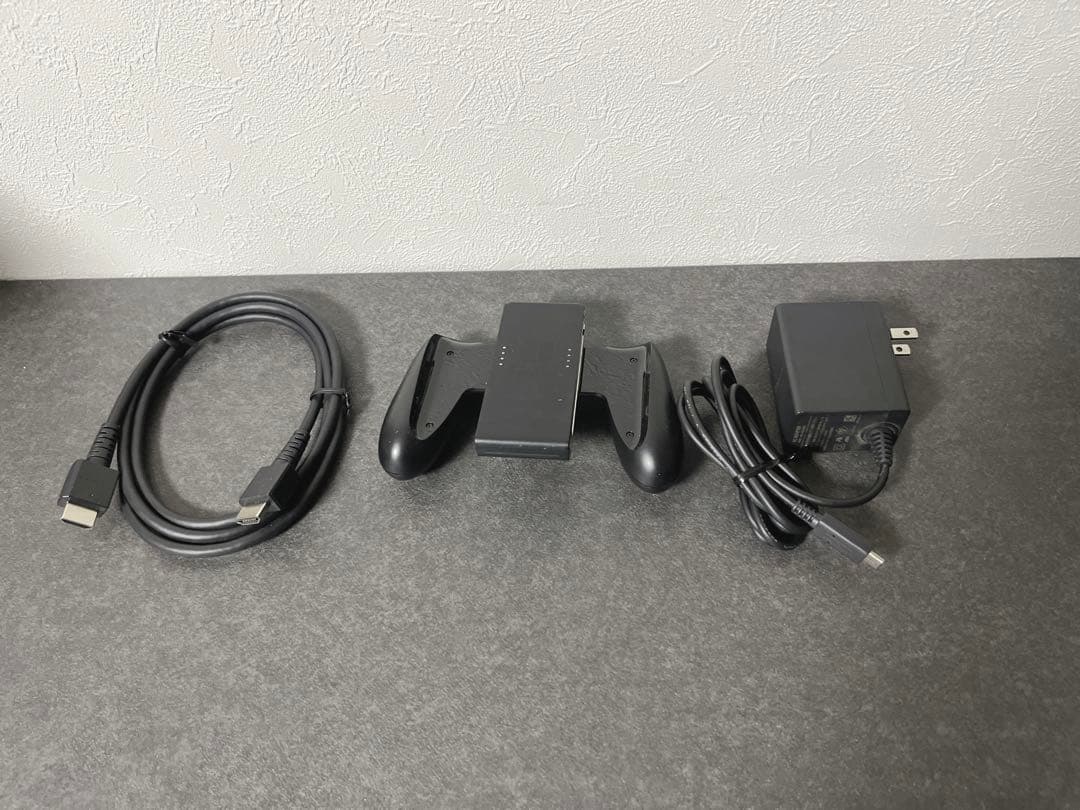 【美品】Switch Nintendo Switch本体Joy-Con スイッチ