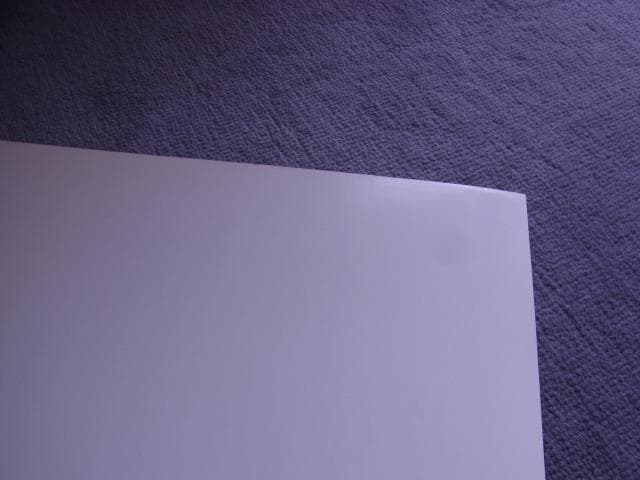 未使用　非売品　ポスター　マーヴルスーパーヒーローズ VSストリートファイター