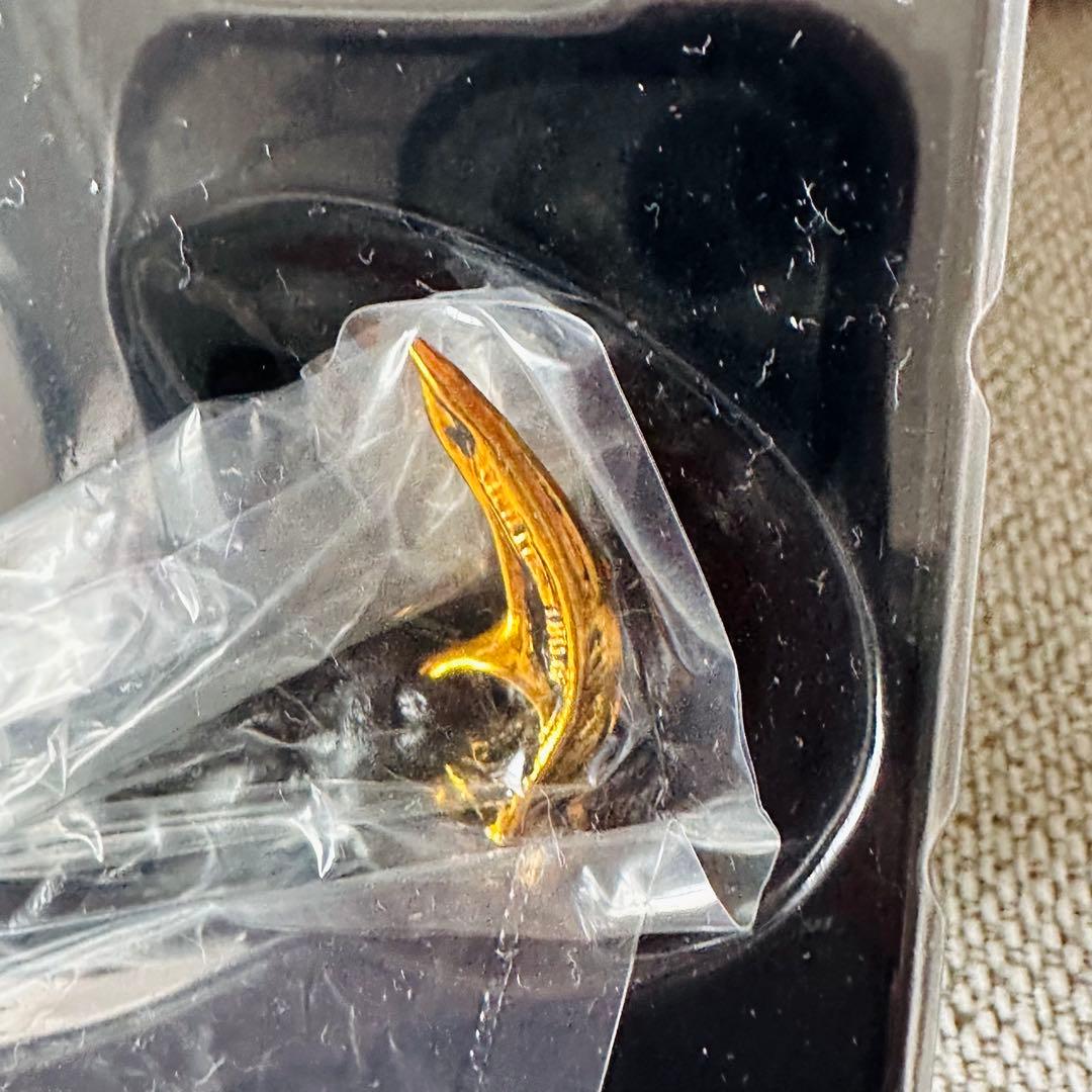 【新品、未使用】GARO 牙狼　魔導火　黄金騎士ガロ