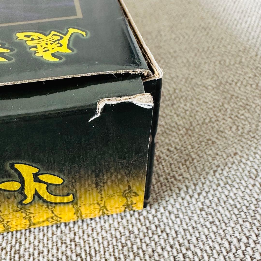 【新品、未使用】GARO 牙狼　魔導火　黄金騎士ガロ