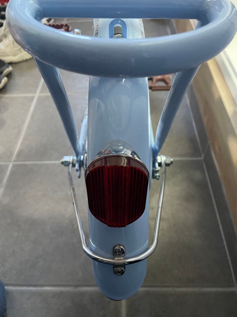 MAHALO キッズ B 水色　16インチ