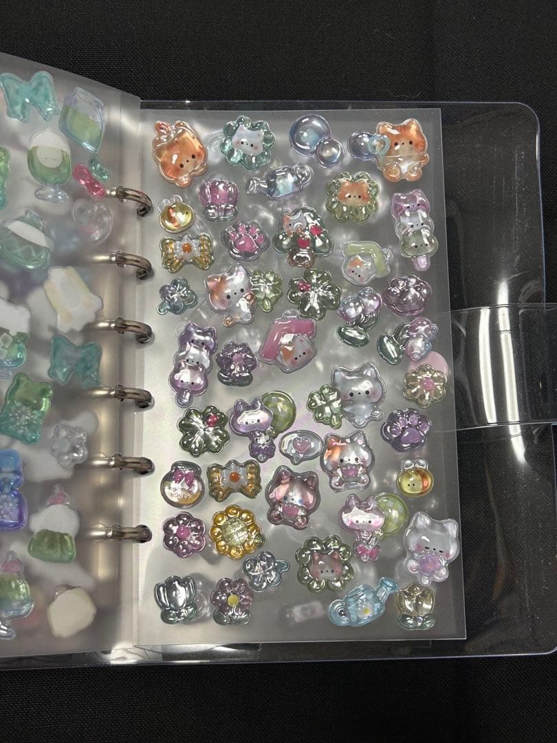 ボンボンドロップシール　正規品　完成シール帳　ウォーターシール　まとめ売り