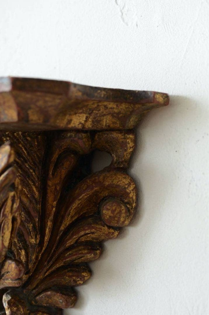 早い者勝ち♪　アンティーク　ウォールコンソール　コンソール　ナポレオン三世　A