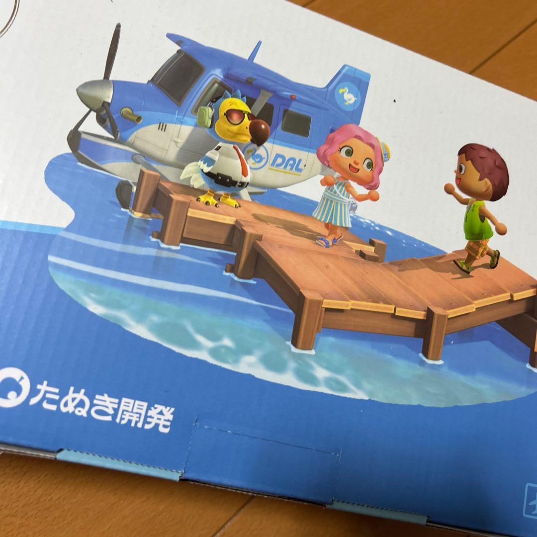 NintendoSwitch本体 （どうぶつの森）+ジョイコン+コントローラー