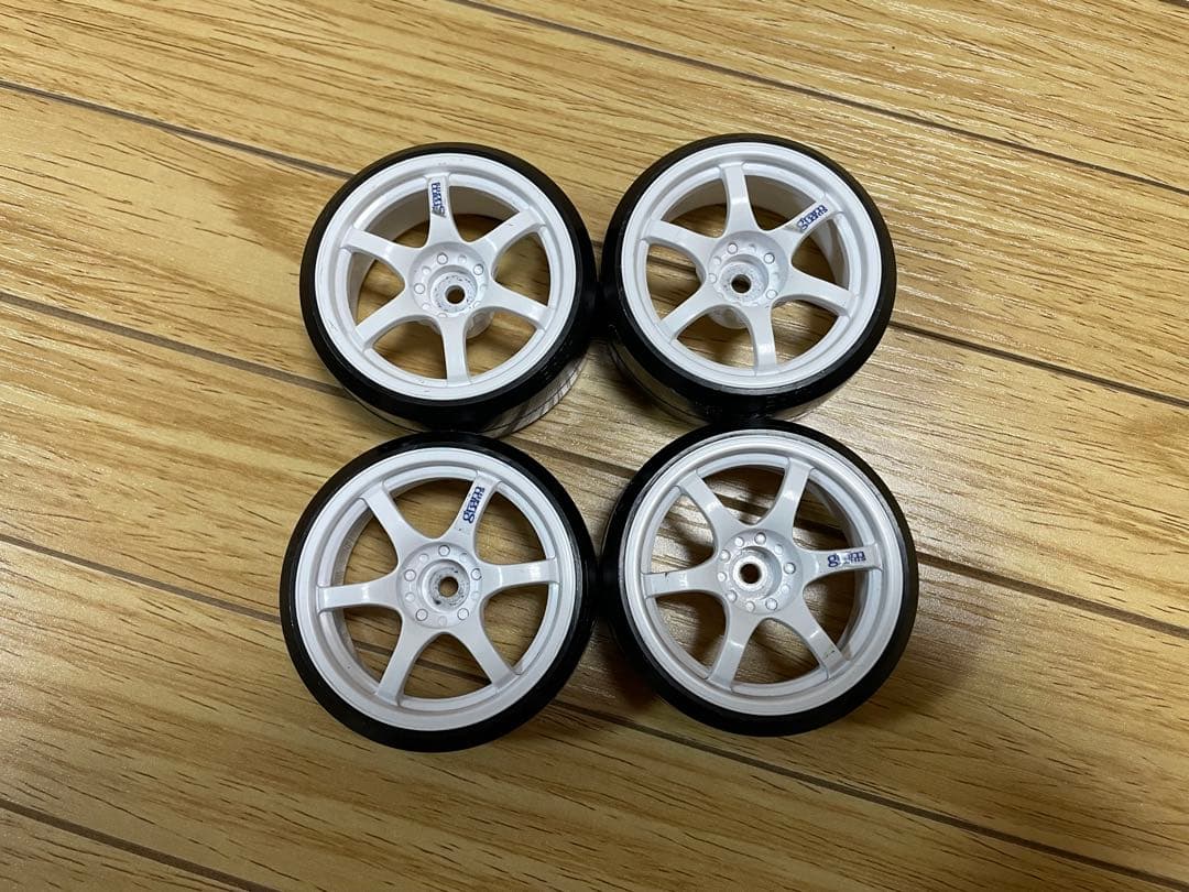 YOKOMO YD-2Z 部品付き