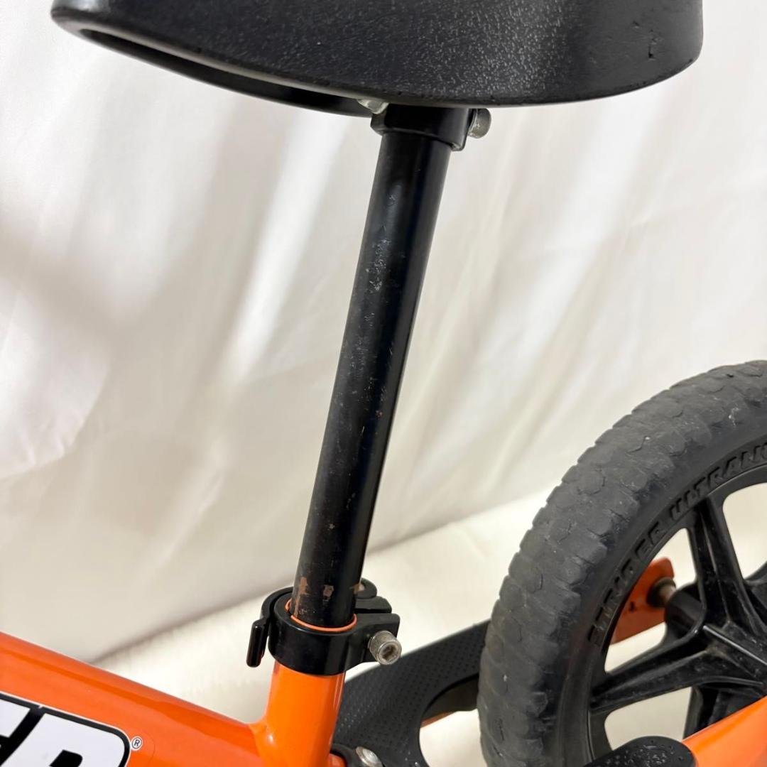 ストライダー スポーツ オレンジ STRIDER SPORT 12 シートポスト