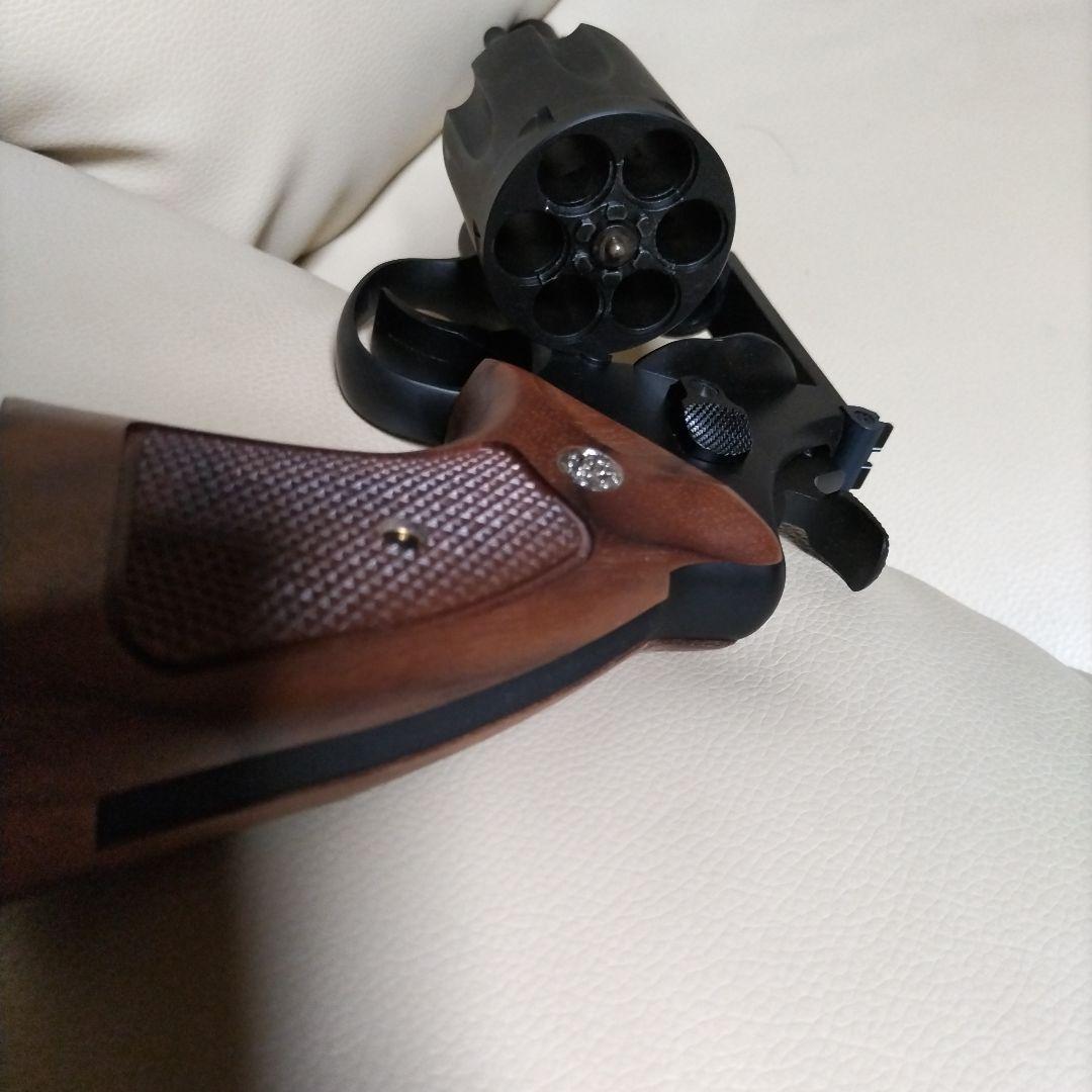 タナカワ−クスm29カウンターボアード6.5インチダーティハリーモデルガン