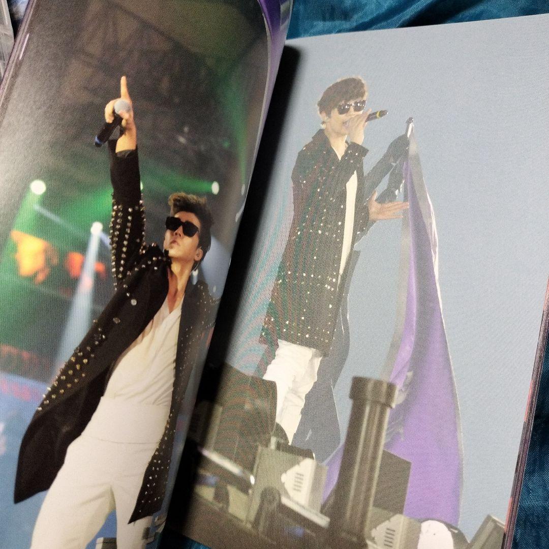 2PMOF2PM＆LEGEND完全生産限定盤DVD＆ミダレテミナLP盤CD