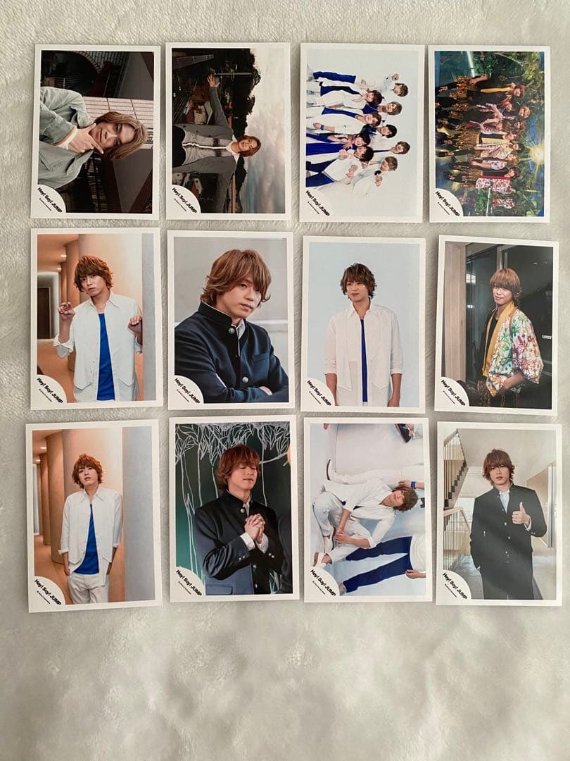 Hey!Say!JUMP 髙木雄也 公式写真 360枚