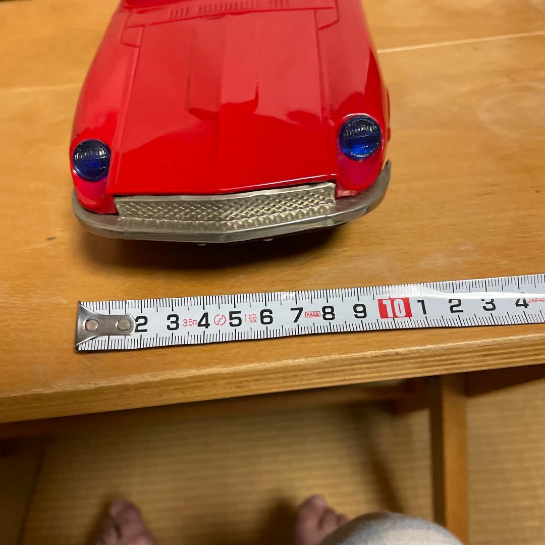 復刻版とは違いますイチコーブリキフェアレディZ フリクション