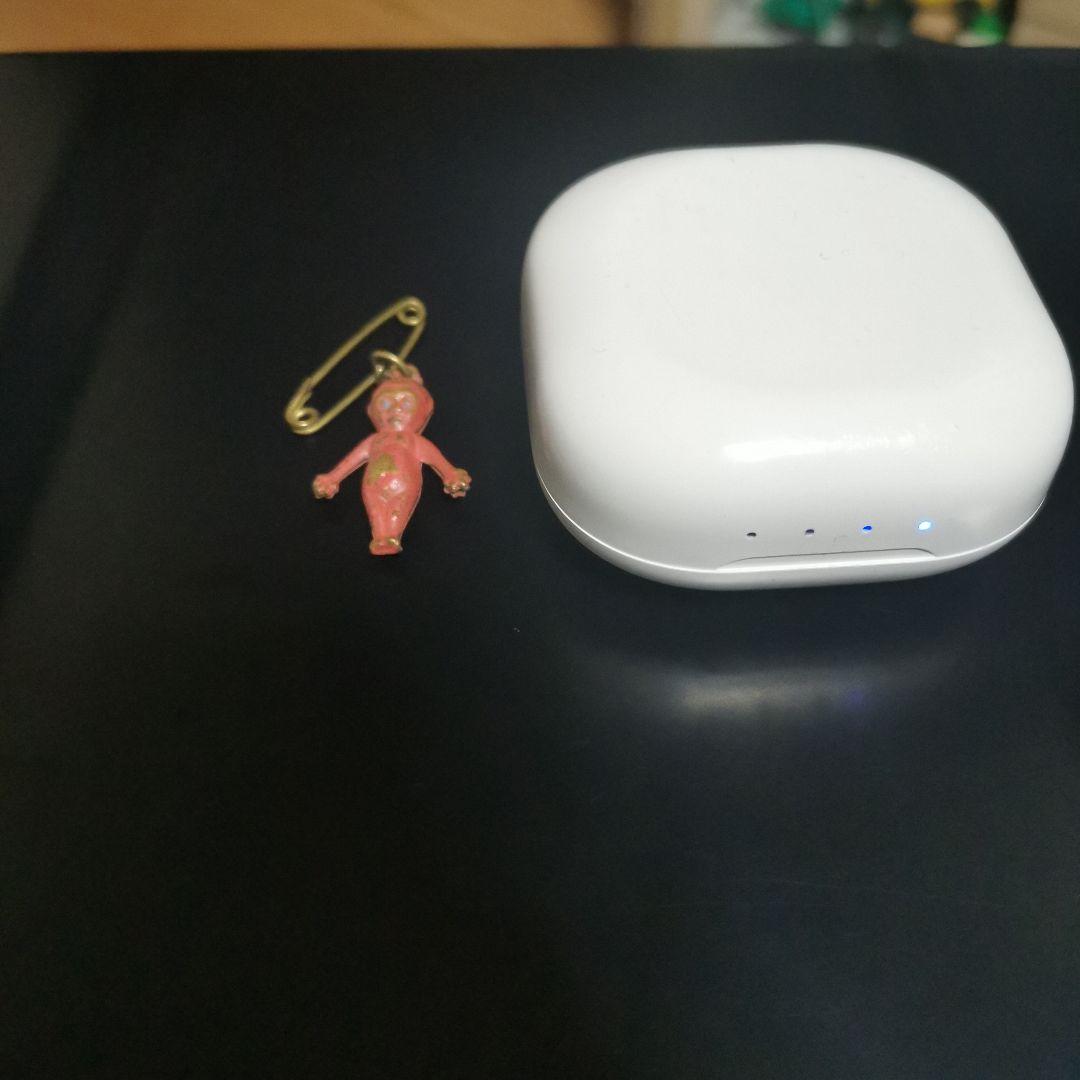 キューピー　メタル製チャーム　1930年代製