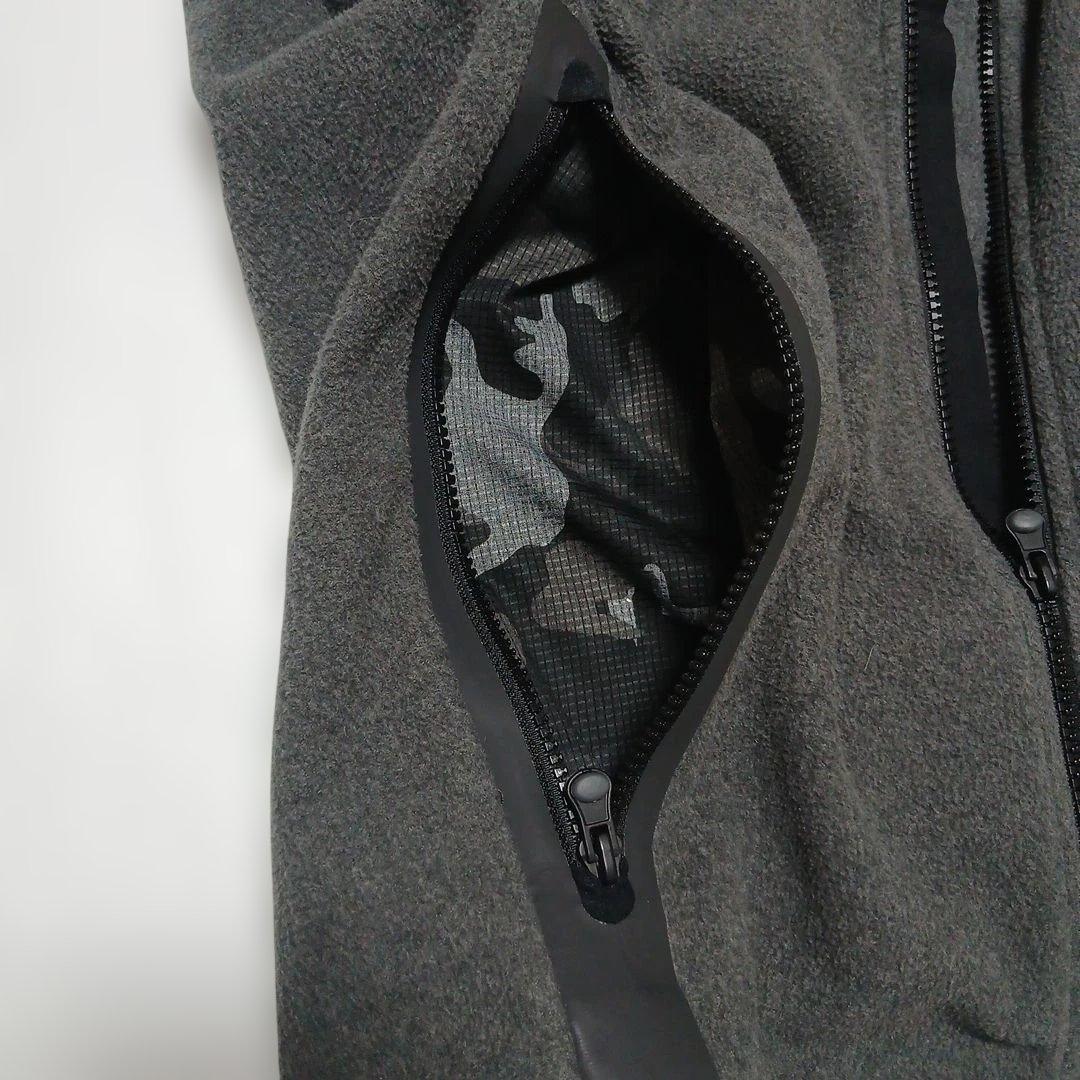 GREYSON / グレイソン プリマロフト 軽量 フリース ベスト M