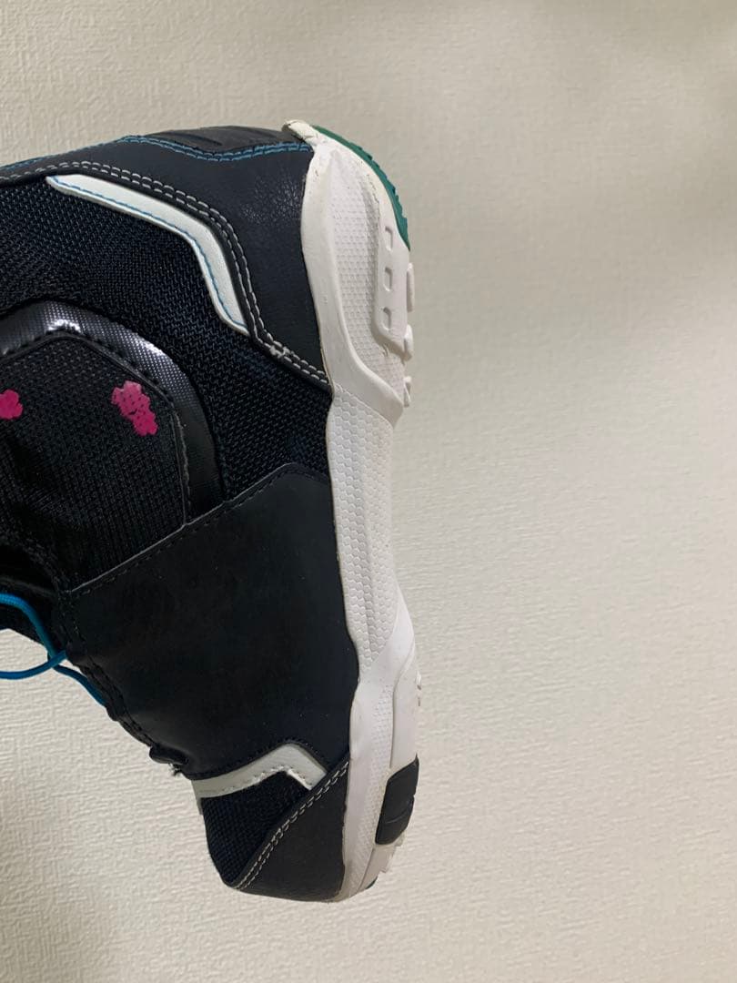 DEELUXE ID CMYK スノーボードブーツ 24.5cm